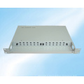 L&#39;ODF Fixed Rack-Mount pour 24 Ports